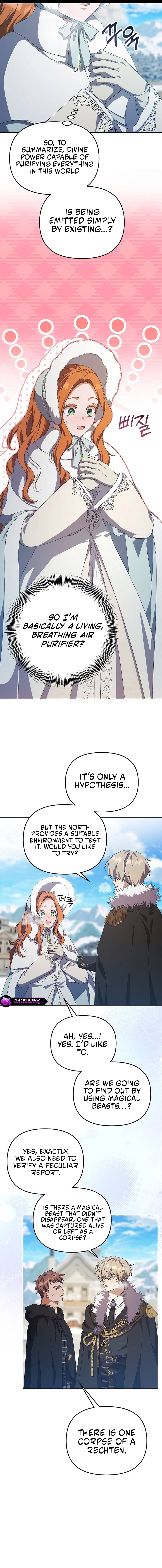 The Ugly Wife of the Shady Duke Chapter 71 page 9