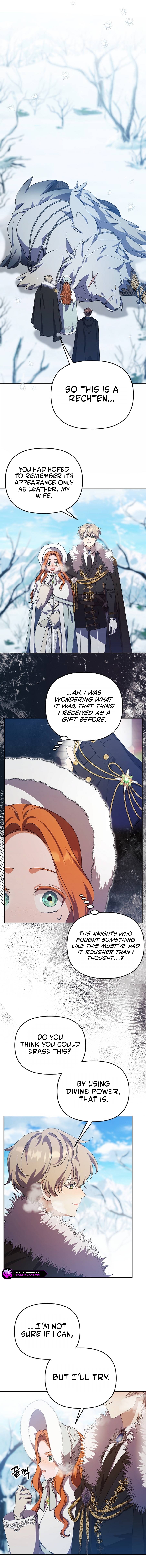 The Ugly Wife of the Shady Duke Chapter 71 page 10