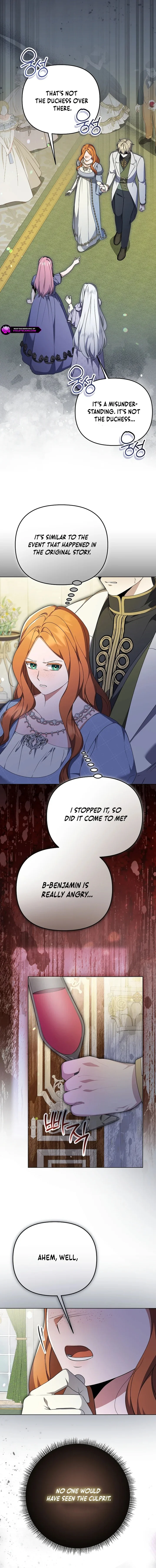 The Ugly Wife of the Shady Duke Chapter 39 page 5