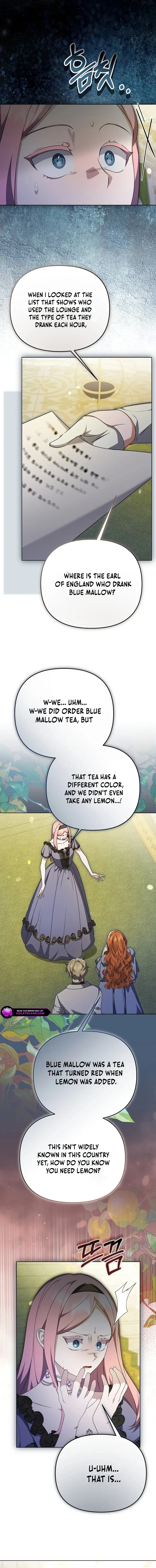 The Ugly Wife of the Shady Duke Chapter 39 page 10