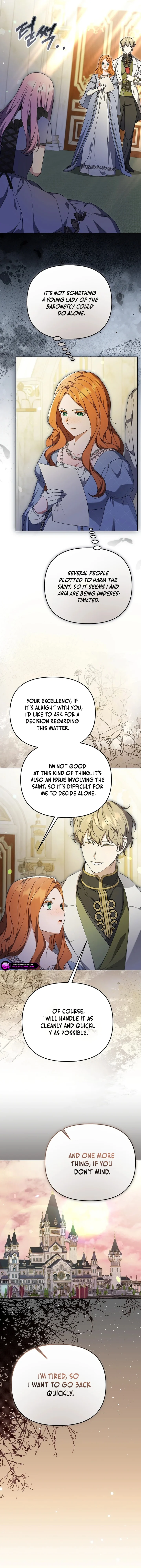 The Ugly Wife of the Shady Duke Chapter 39 page 11