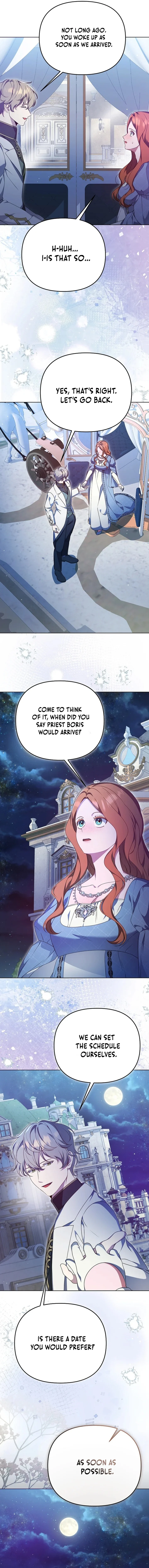 The Ugly Wife of the Shady Duke Chapter 39 page 13