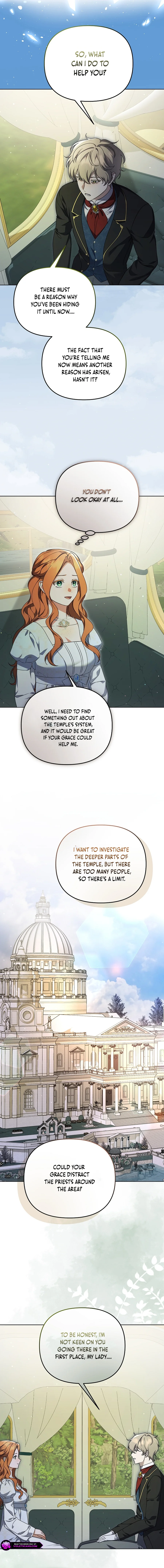 The Ugly Wife of the Shady Duke Chapter 51 page 3