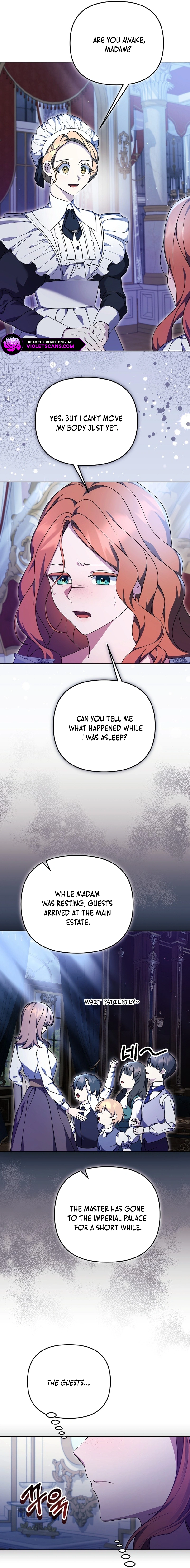 The Ugly Wife of the Shady Duke Chapter 22 page 5