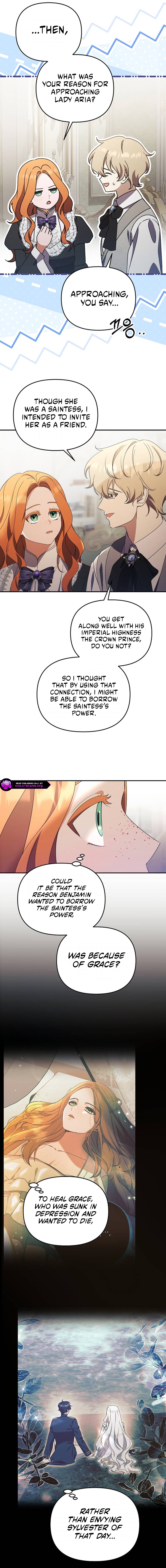 The Ugly Wife of the Shady Duke Chapter 70 page 2