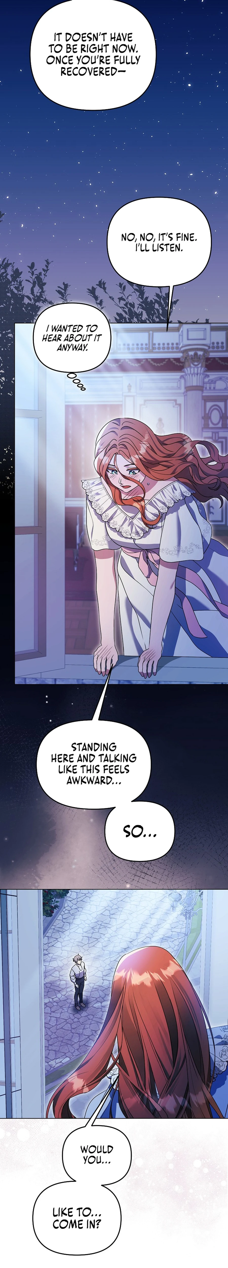 The Ugly Wife of the Shady Duke Chapter 17 page 13