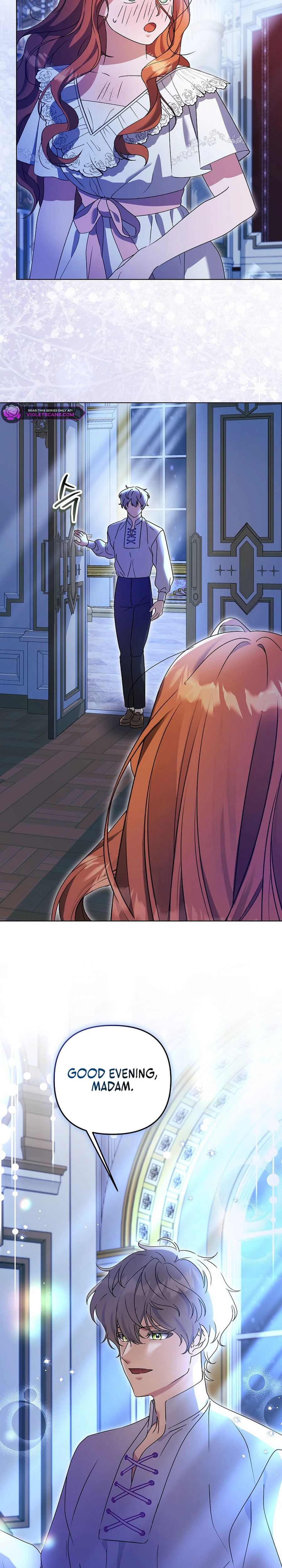 The Ugly Wife of the Shady Duke Chapter 17 page 19