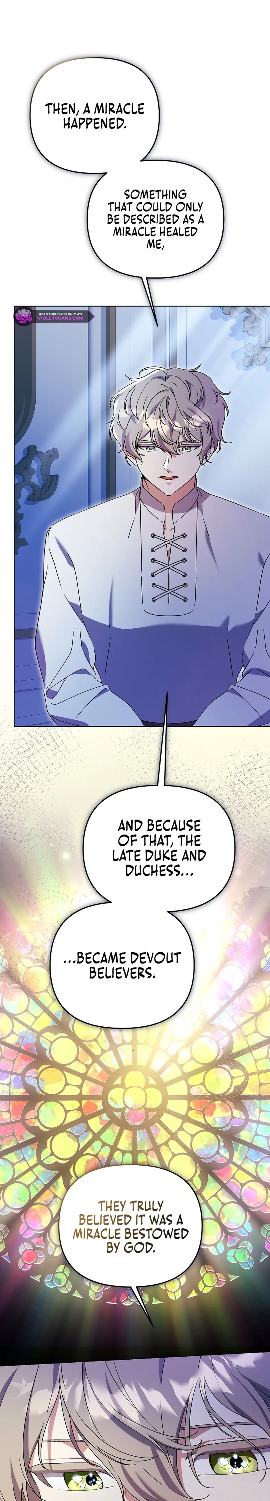 The Ugly Wife of the Shady Duke Chapter 17 page 22