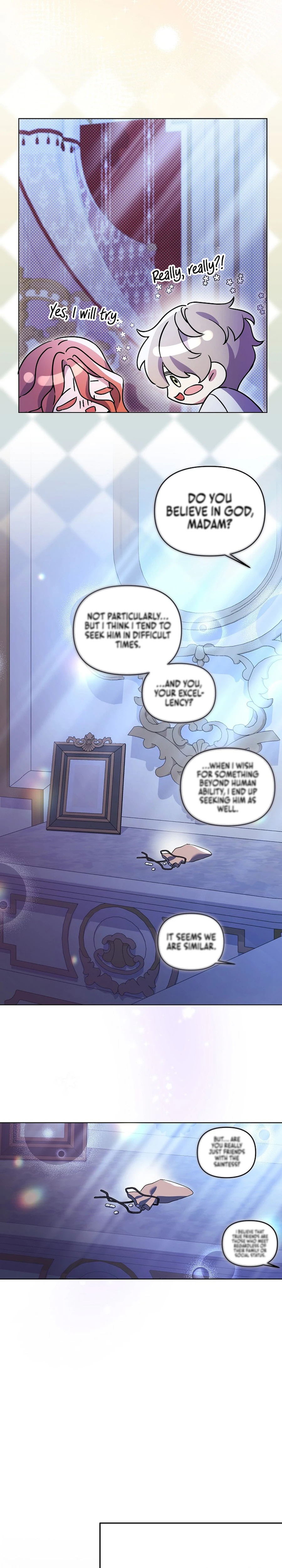 The Ugly Wife of the Shady Duke Chapter 17 page 25