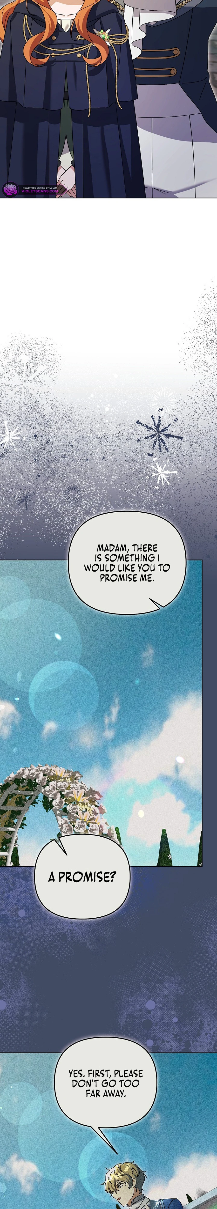 The Ugly Wife of the Shady Duke Chapter 17 page 27
