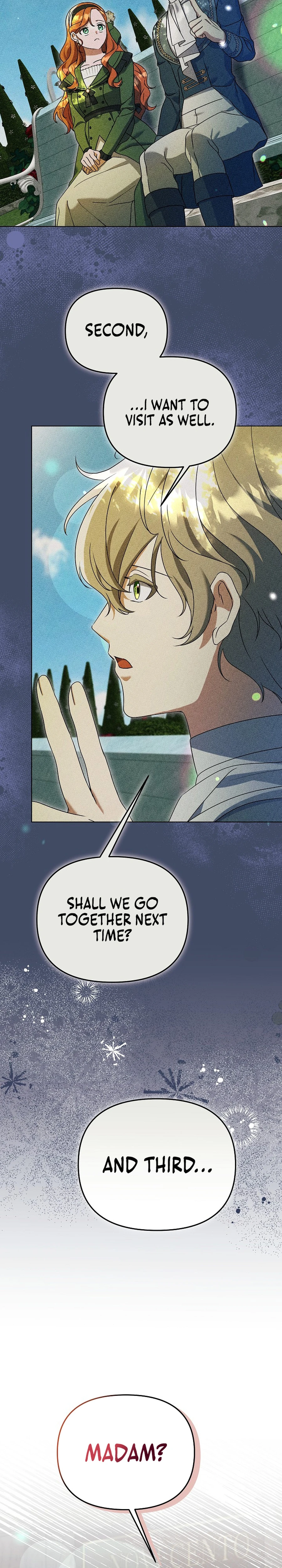The Ugly Wife of the Shady Duke Chapter 17 page 28
