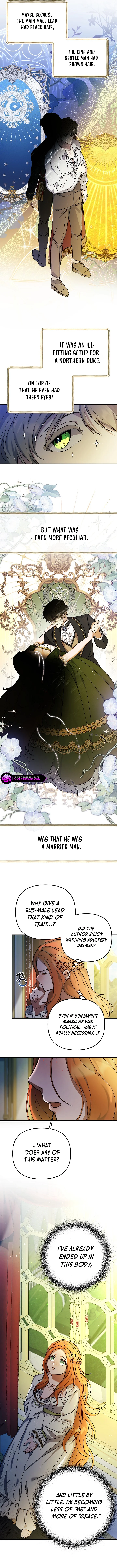 The Ugly Wife of the Shady Duke Chapter 1 page 4