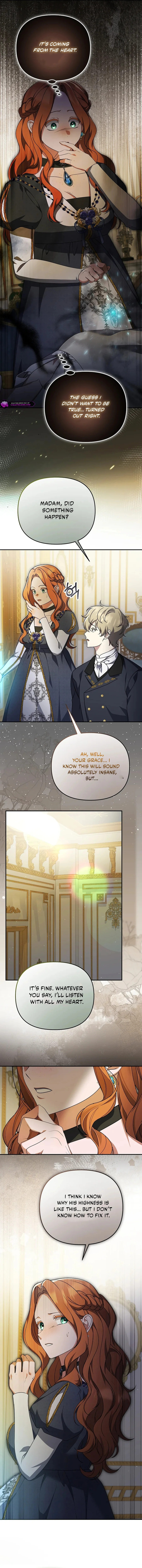 The Ugly Wife of the Shady Duke Chapter 53 page 9