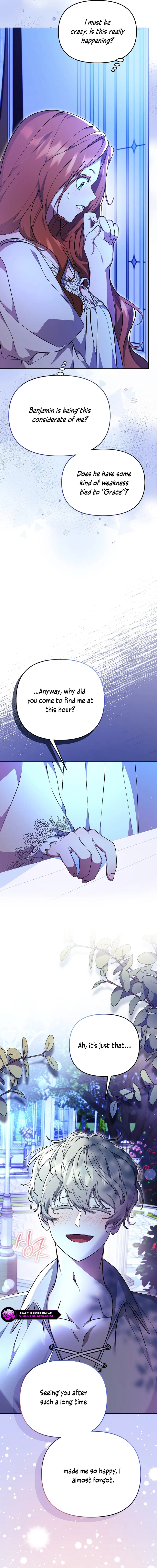 The Ugly Wife of the Shady Duke Chapter 8 page 2