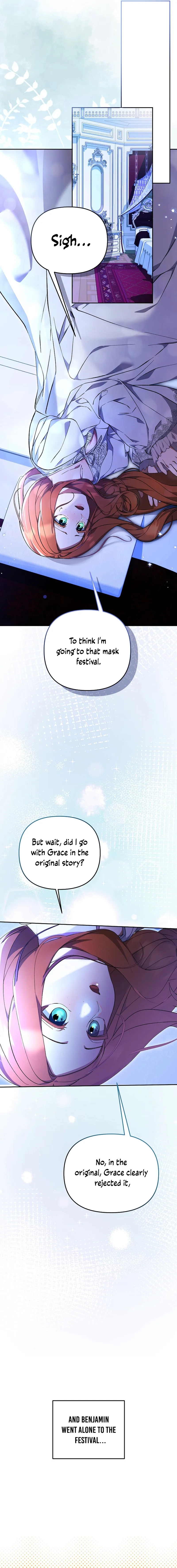 The Ugly Wife of the Shady Duke Chapter 8 page 10