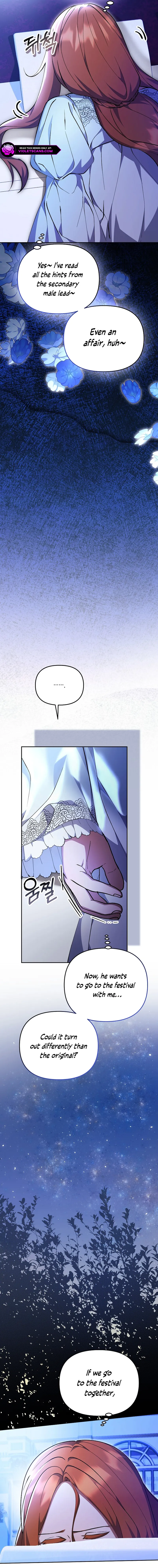 The Ugly Wife of the Shady Duke Chapter 8 page 12