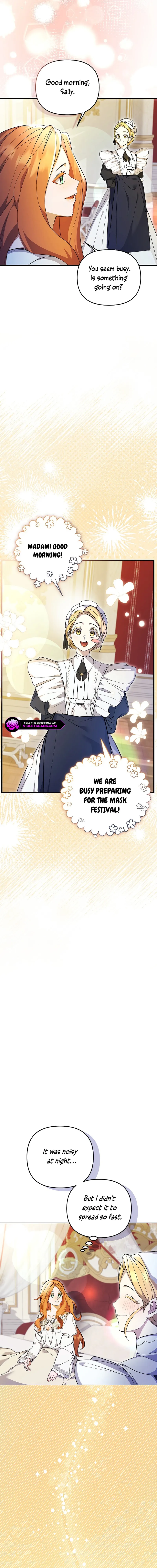 The Ugly Wife of the Shady Duke Chapter 8 page 16
