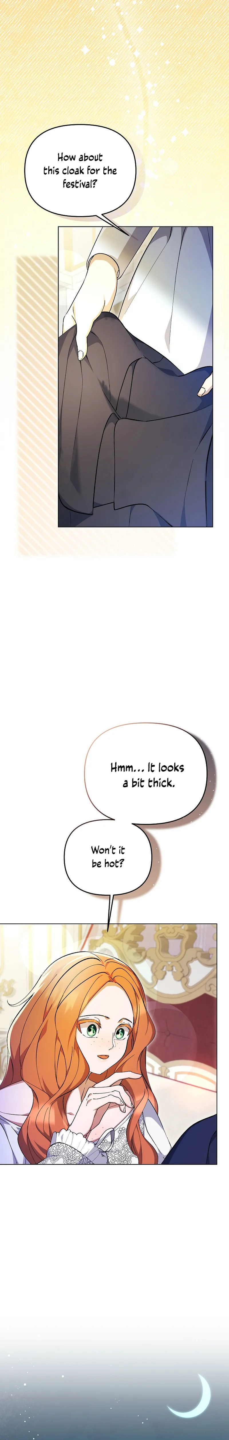 The Ugly Wife of the Shady Duke Chapter 8 page 17
