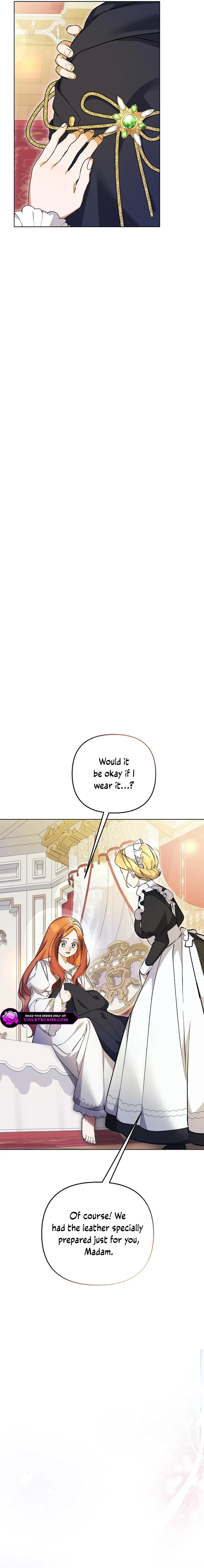 The Ugly Wife of the Shady Duke Chapter 8 page 22