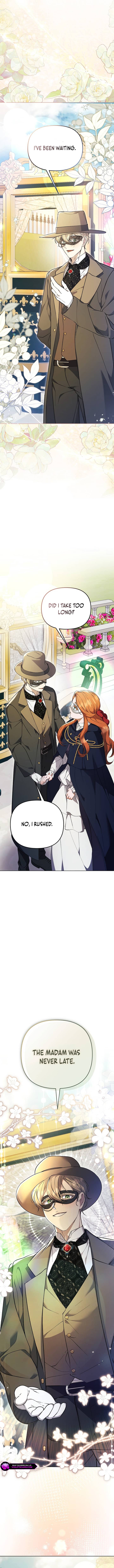 The Ugly Wife of the Shady Duke Chapter 9 page 7