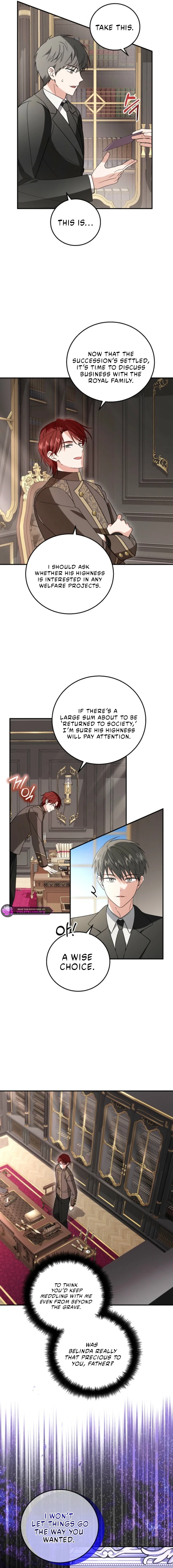 Adopting the Hero Changed the Genre Chapter 12 page 2