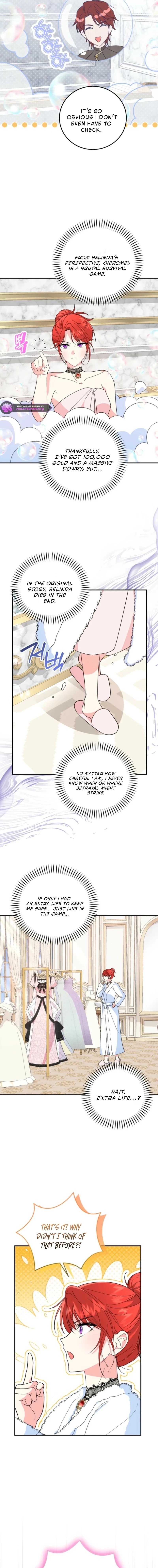 Adopting the Hero Changed the Genre Chapter 12 page 4