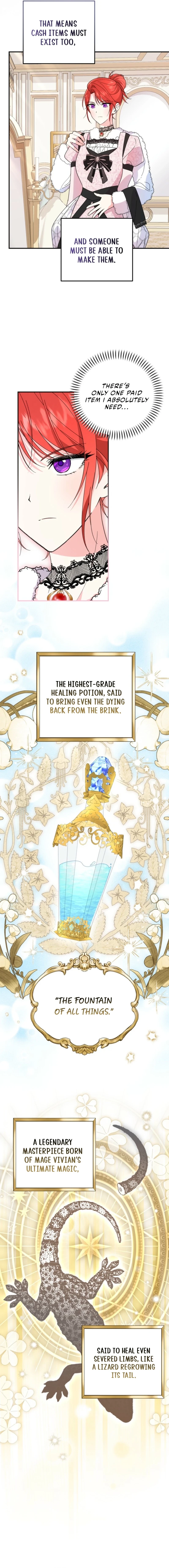Adopting the Hero Changed the Genre Chapter 12 page 6