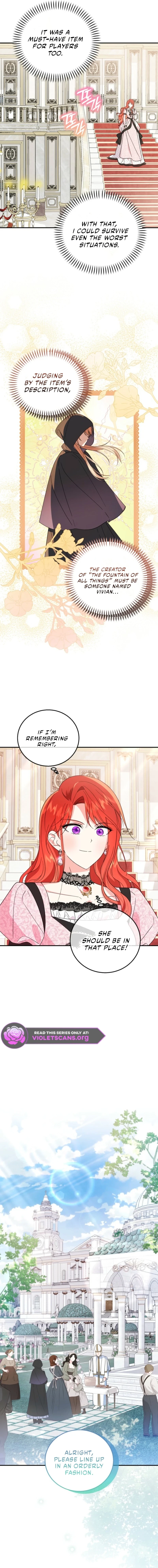 Adopting the Hero Changed the Genre Chapter 12 page 7