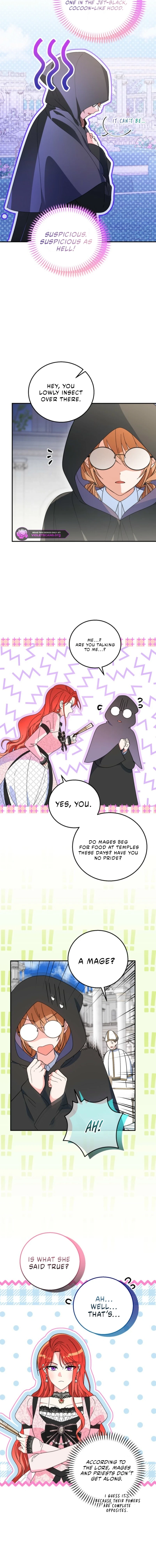 Adopting the Hero Changed the Genre Chapter 12 page 9