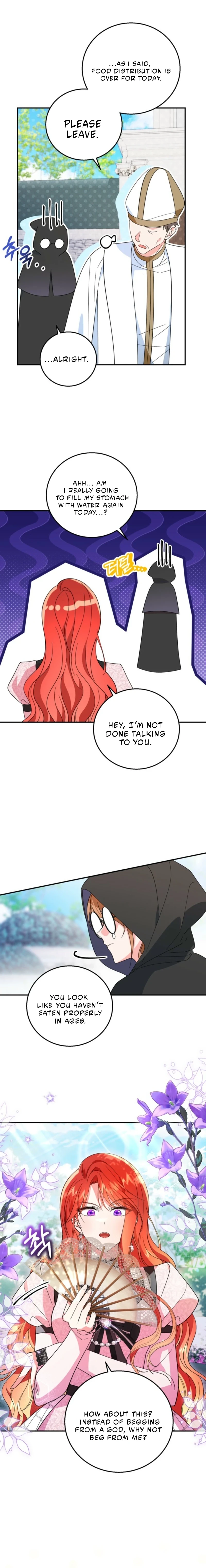 Adopting the Hero Changed the Genre Chapter 12 page 10