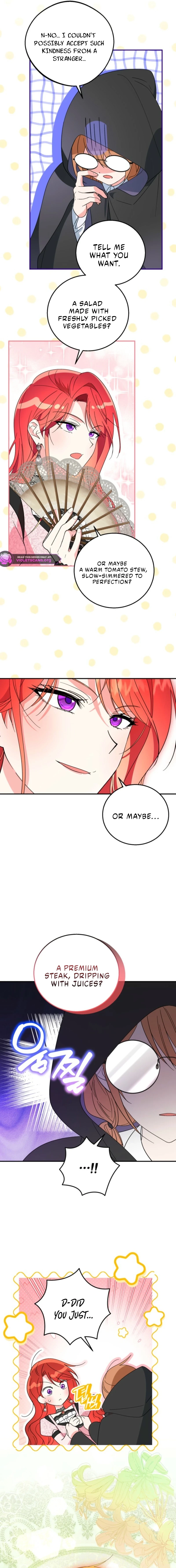 Adopting the Hero Changed the Genre Chapter 12 page 11