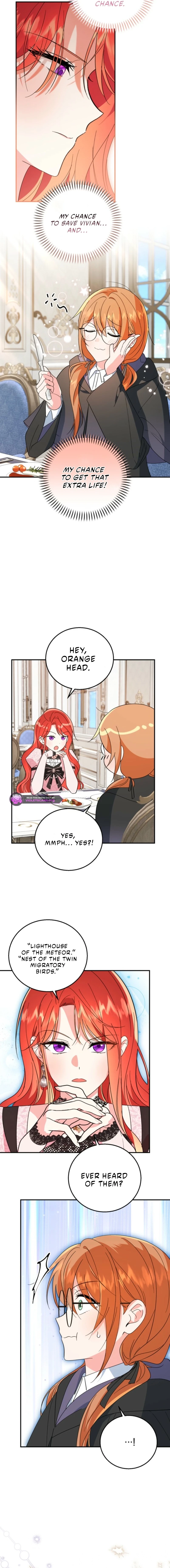 Adopting the Hero Changed the Genre Chapter 12 page 14