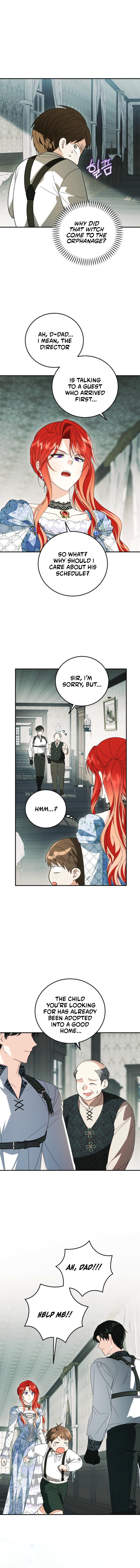 Adopting the Hero Changed the Genre Chapter 32 page 4