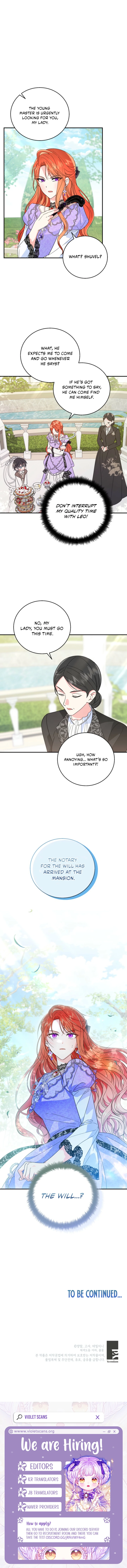 Adopting the Hero Changed the Genre Chapter 7 page 11