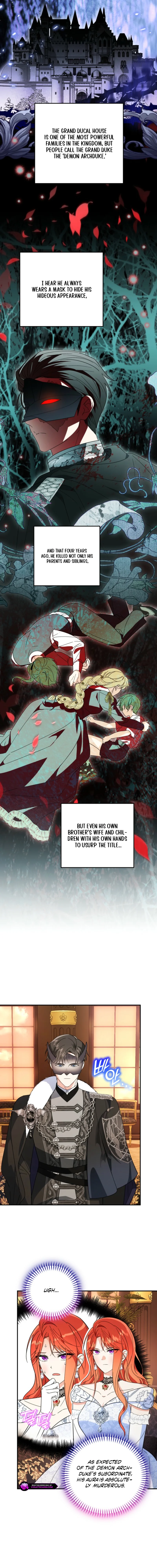 Adopting the Hero Changed the Genre Chapter 10 page 3