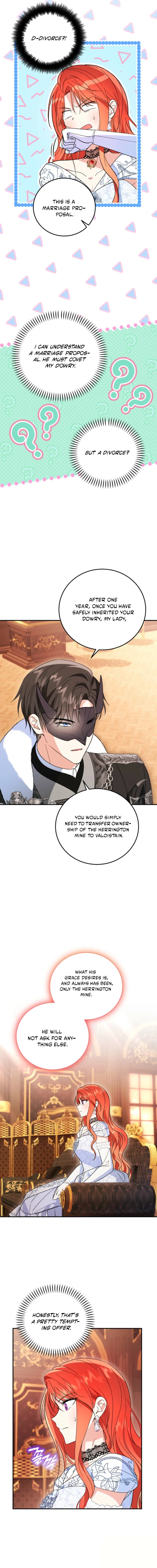 Adopting the Hero Changed the Genre Chapter 10 page 6