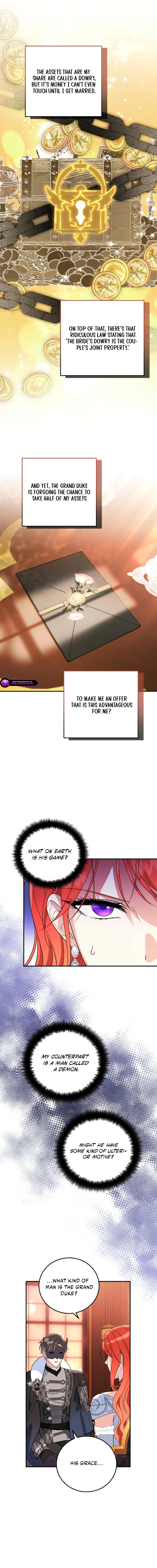 Adopting the Hero Changed the Genre Chapter 10 page 7