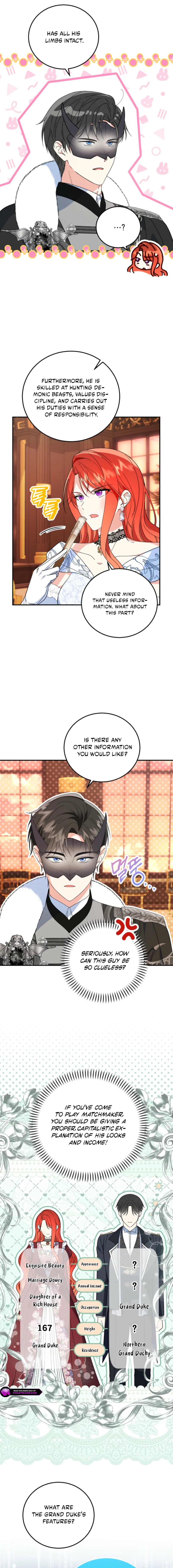 Adopting the Hero Changed the Genre Chapter 10 page 8