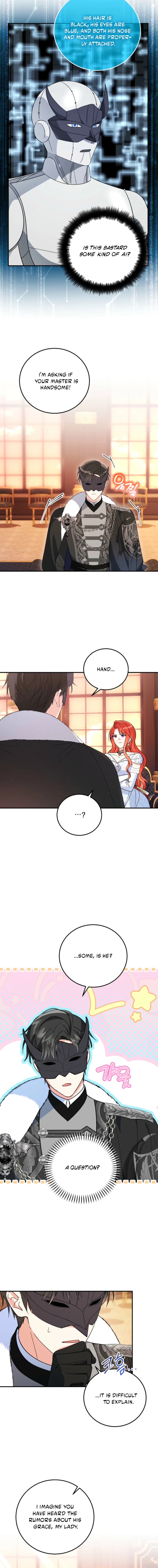 Adopting the Hero Changed the Genre Chapter 10 page 9
