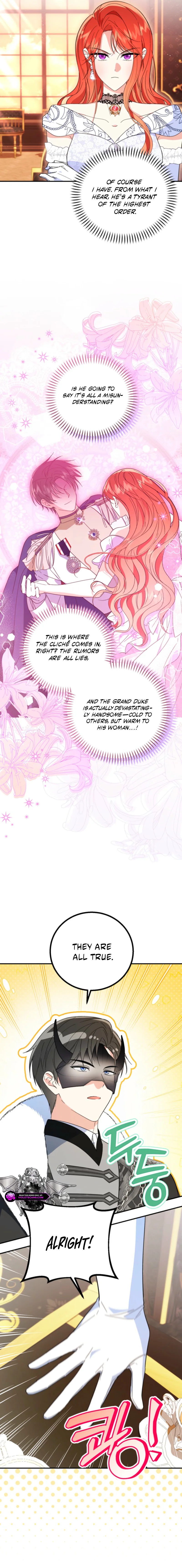 Adopting the Hero Changed the Genre Chapter 10 page 10