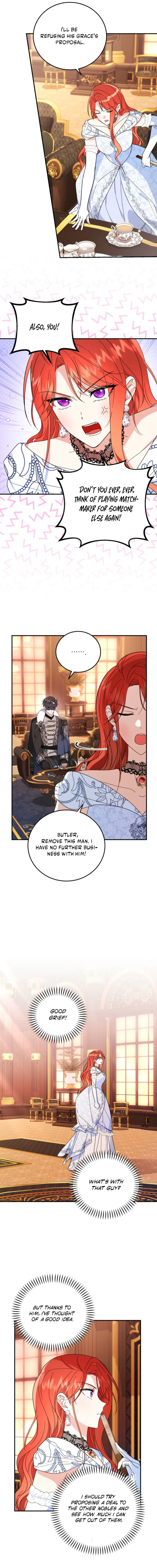 Adopting the Hero Changed the Genre Chapter 10 page 11