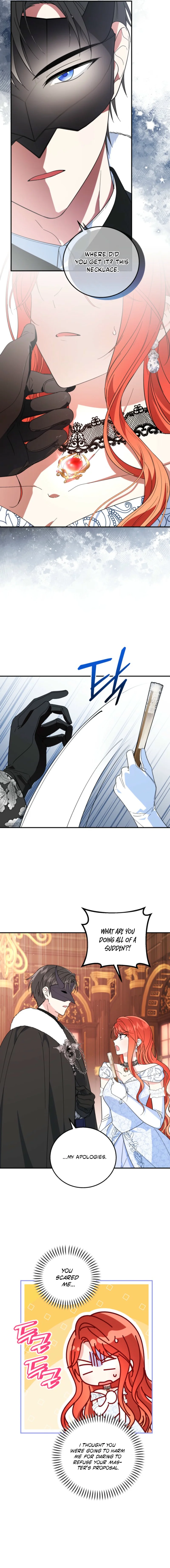 Adopting the Hero Changed the Genre Chapter 10 page 13