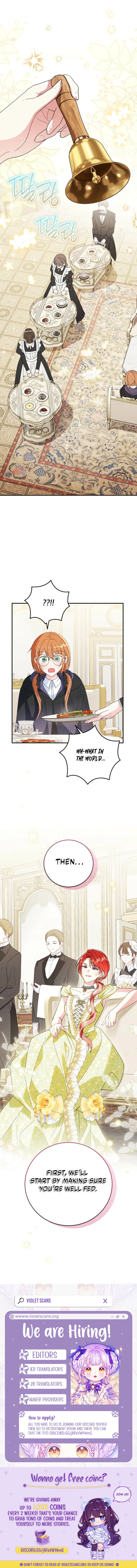 Adopting the Hero Changed the Genre Chapter 20 page 10