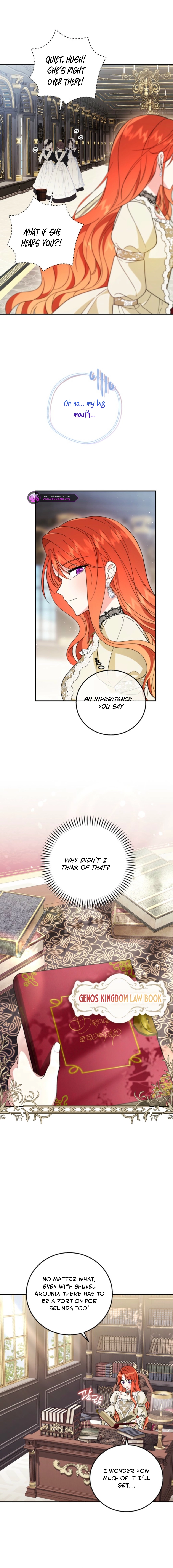 Adopting the Hero Changed the Genre Chapter 8 page 2