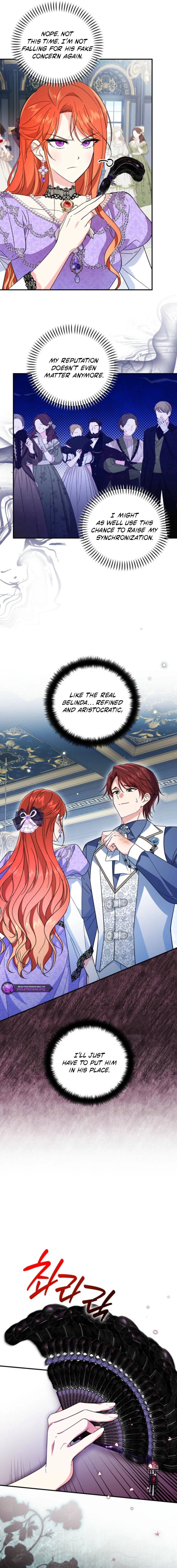 Adopting the Hero Changed the Genre Chapter 8 page 7