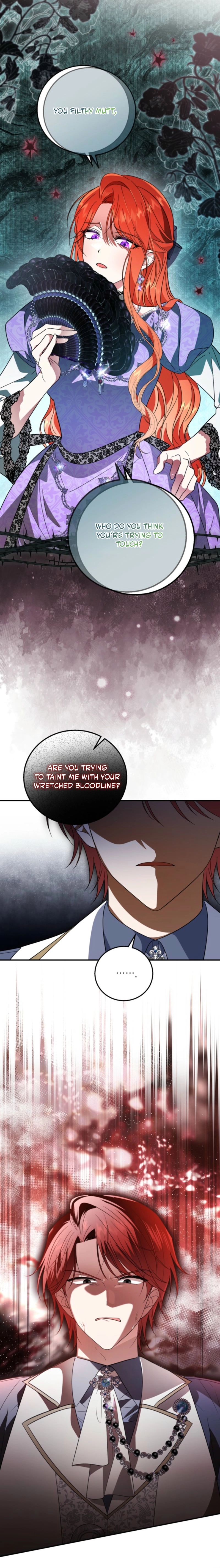 Adopting the Hero Changed the Genre Chapter 8 page 8