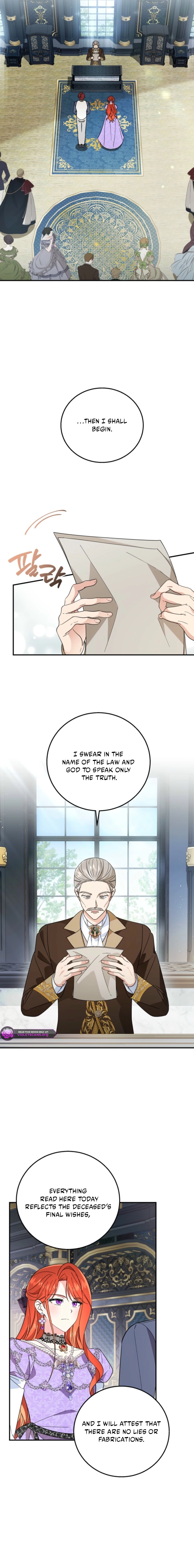 Adopting the Hero Changed the Genre Chapter 8 page 10