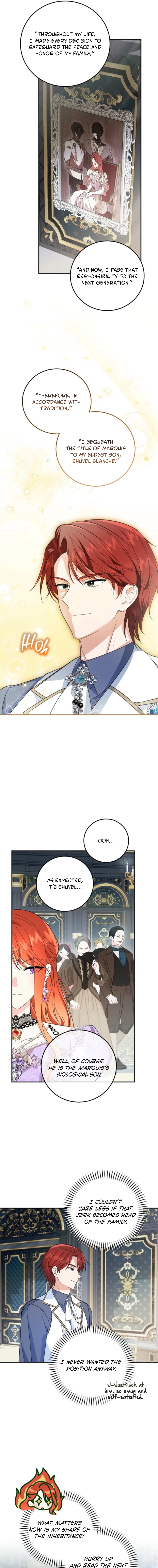 Adopting the Hero Changed the Genre Chapter 8 page 11