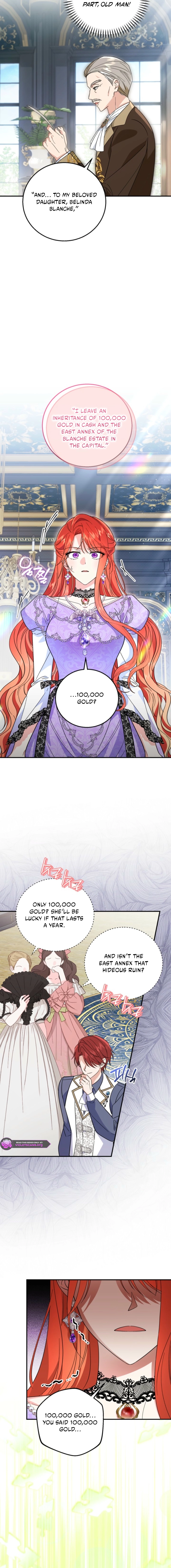 Adopting the Hero Changed the Genre Chapter 8 page 12