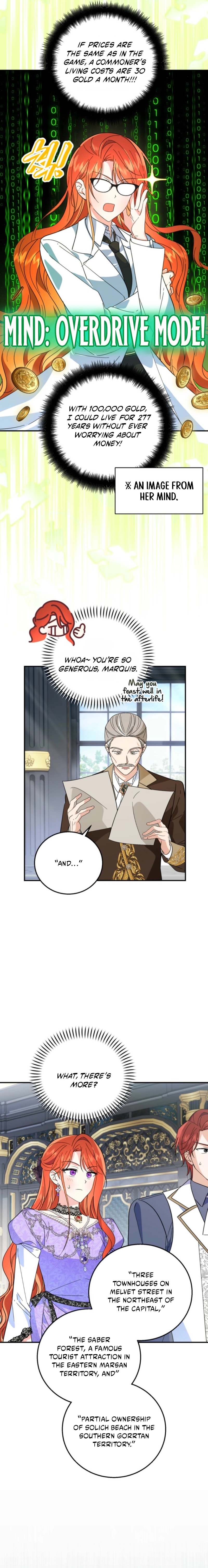 Adopting the Hero Changed the Genre Chapter 8 page 13